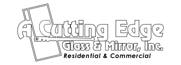A Cutting Edge Glass & Mirror of Las Vegas, Nevada Brand Logo