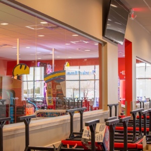 Peter Piper Pizza rand New Location - A Cutting Edge Glass & Mirror