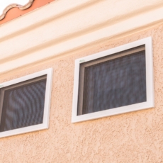 Guarda Security Screens Over Residential Windows