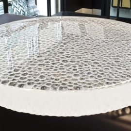 Caldera Glasstops - Bar Top, Table Top Glasstop Textured Glass