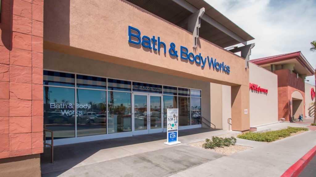 Exterior Bath & Body Works Las Vegas, Nevada - Web Featured
