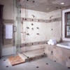Custom Gridscape Shower Door Systems
