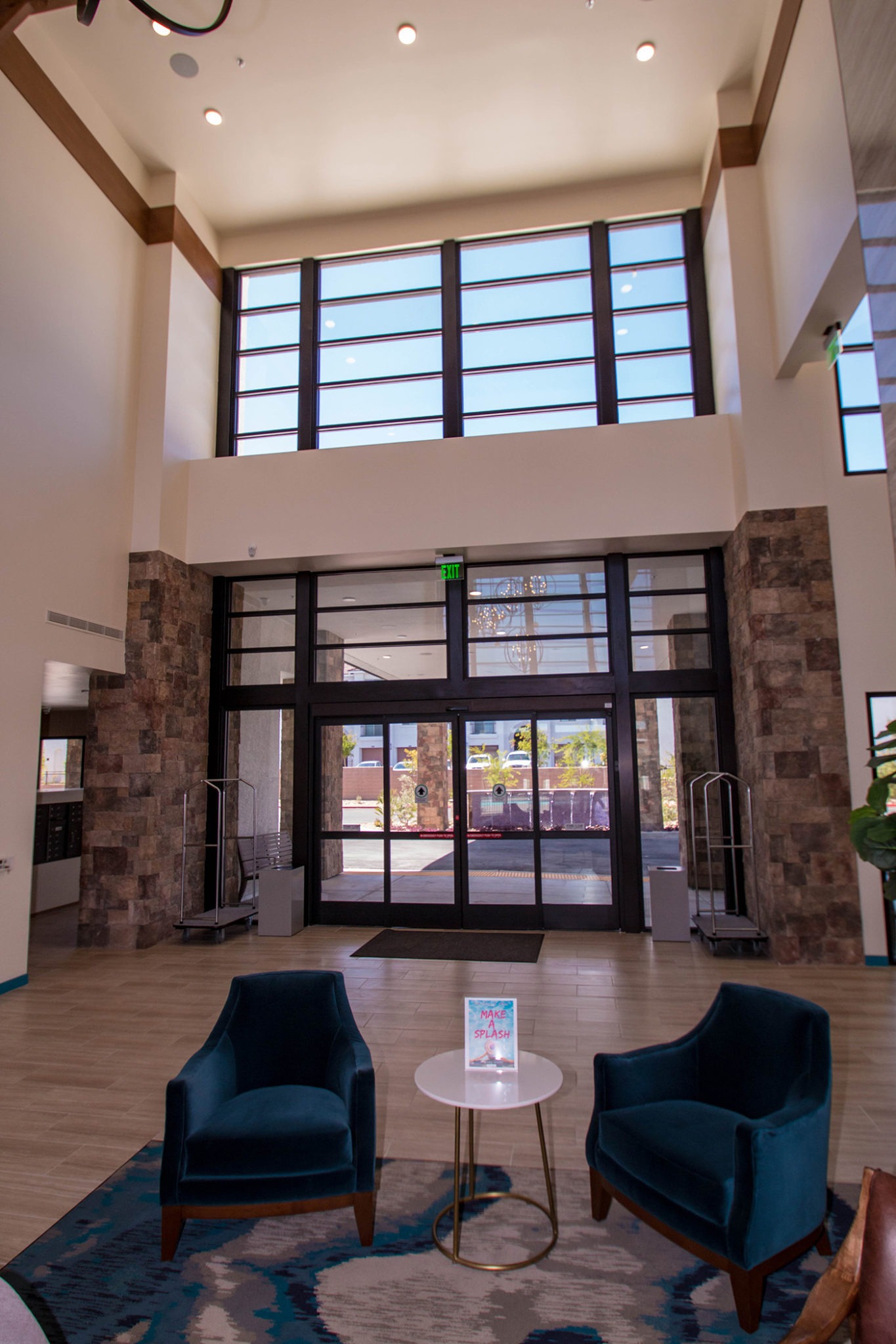 Automatic Doors Installation Las Vegas A Cutting Edge