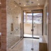 Featured Ascaya Rockmount Residential Home Custom Shower Door Enclosure System