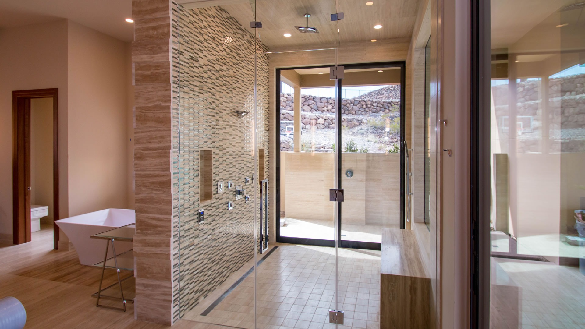 Transform Your Bathroom From Ordinary to Extraordinary With Our Shower Door Enclosures
