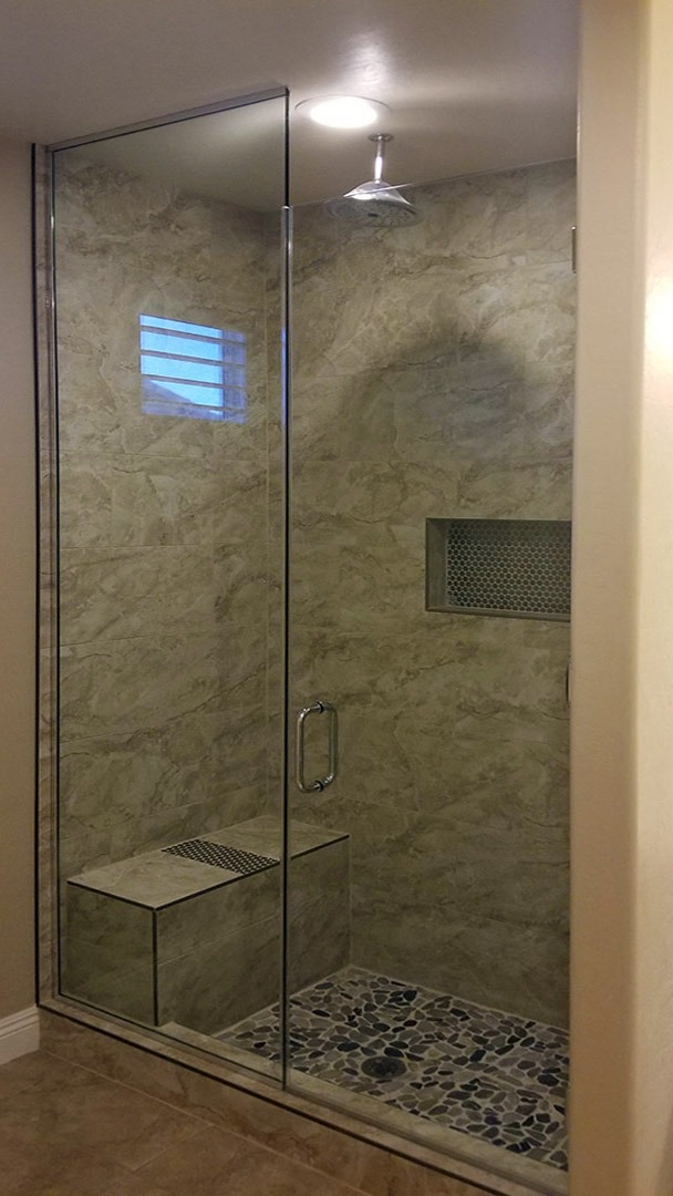 Shower Doors Las Vegas | Shower Doors | A Cutting Edge Glass & Mirror