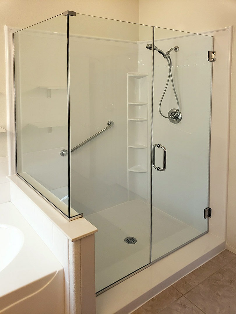 Shower Doors – A Cutting Edge Glass & Mirror