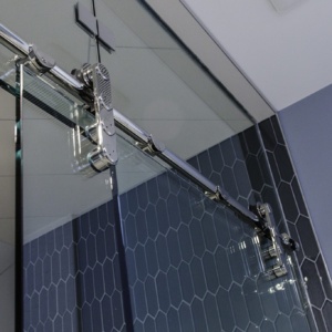 American Home 2019 shower doors