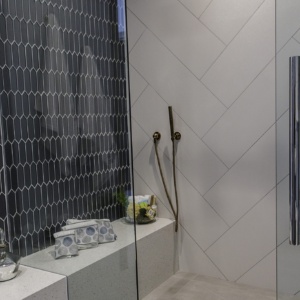 American Home 2019 shower doors