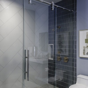 American Home 2019 shower doors