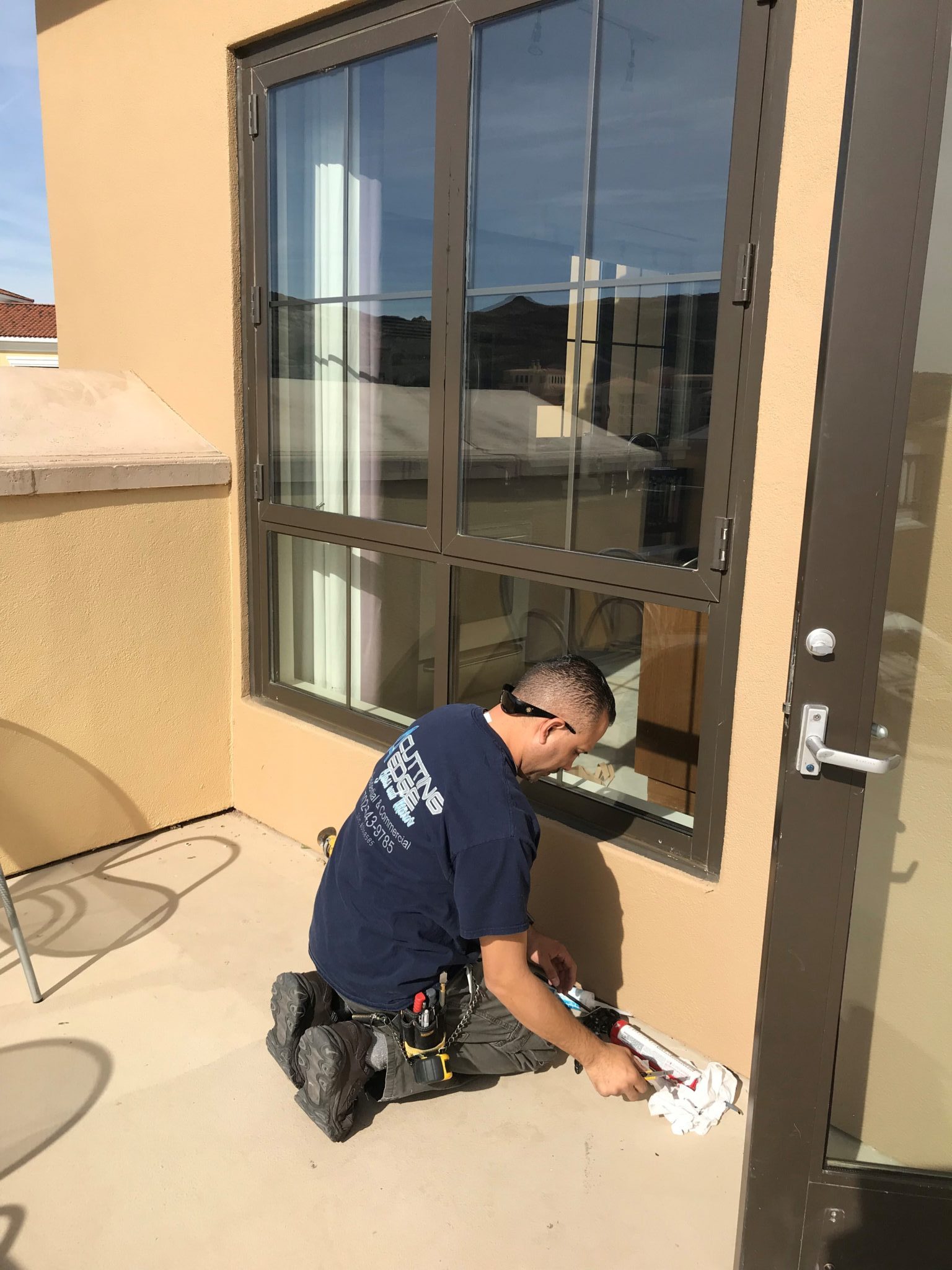 Window Glass Replacement in Las Vegas | A Edge Glass & Mirror