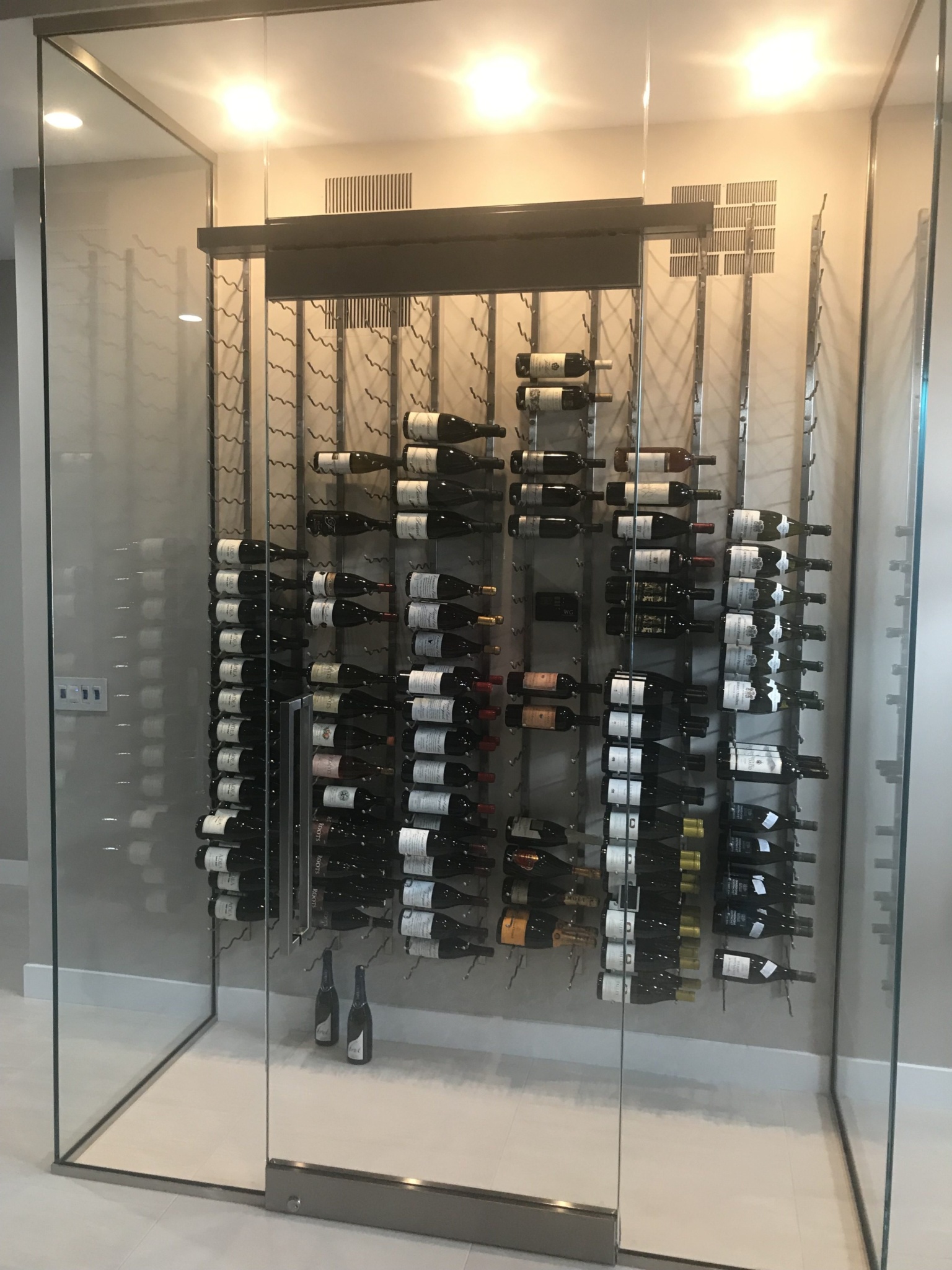 Wine Room – A Cutting Edge Glass & Mirror