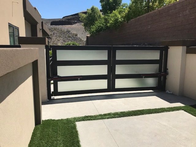Residential Automatic Gate