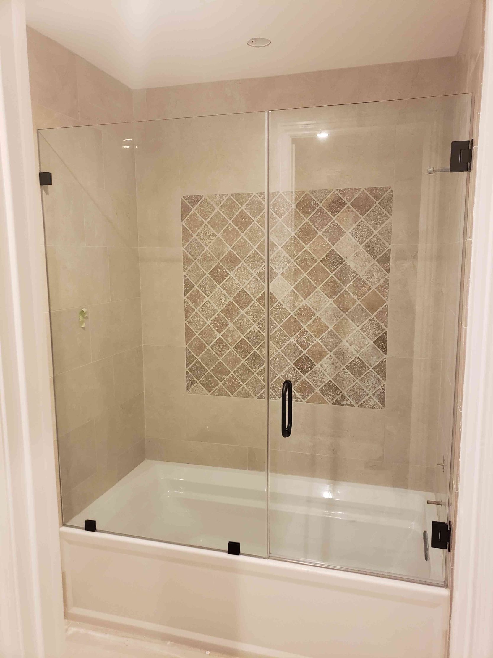 Shower Doors Las Vegas | Shower Doors | A Cutting Edge Glass & Mirror