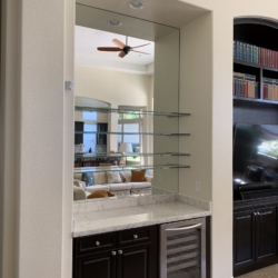Glass Shelfs for Artesia Kitchen and Bath