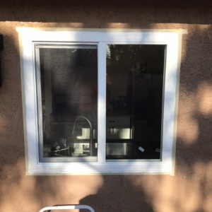 Retro Fit Windows Installation in Las Vegas