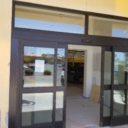 La Bonita Store Automatic Doors
