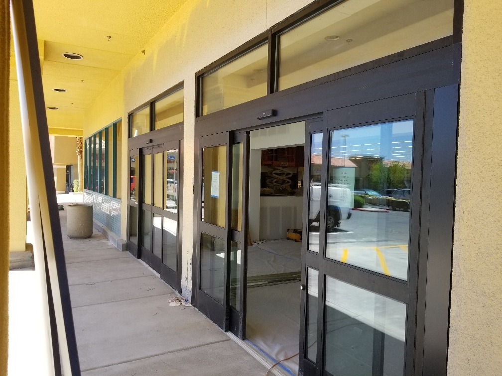 Affordable Commercial Glass Repair & Installation of Las Vegas, Nevada