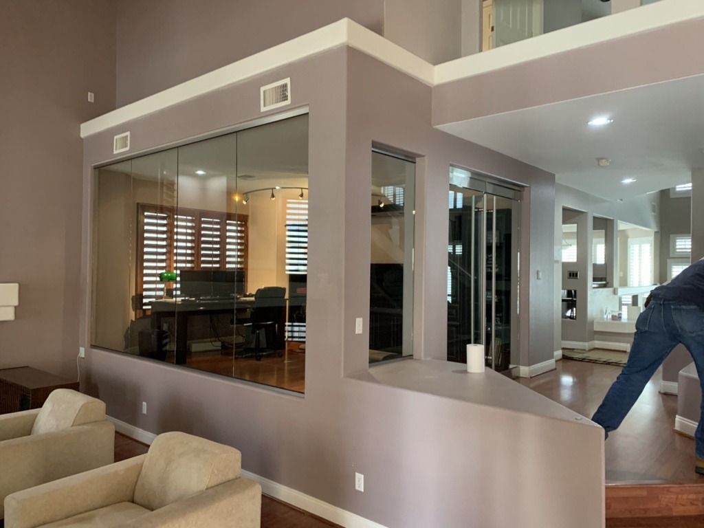 Custom Home Windows - A Cutting Edge Glass & Mirror