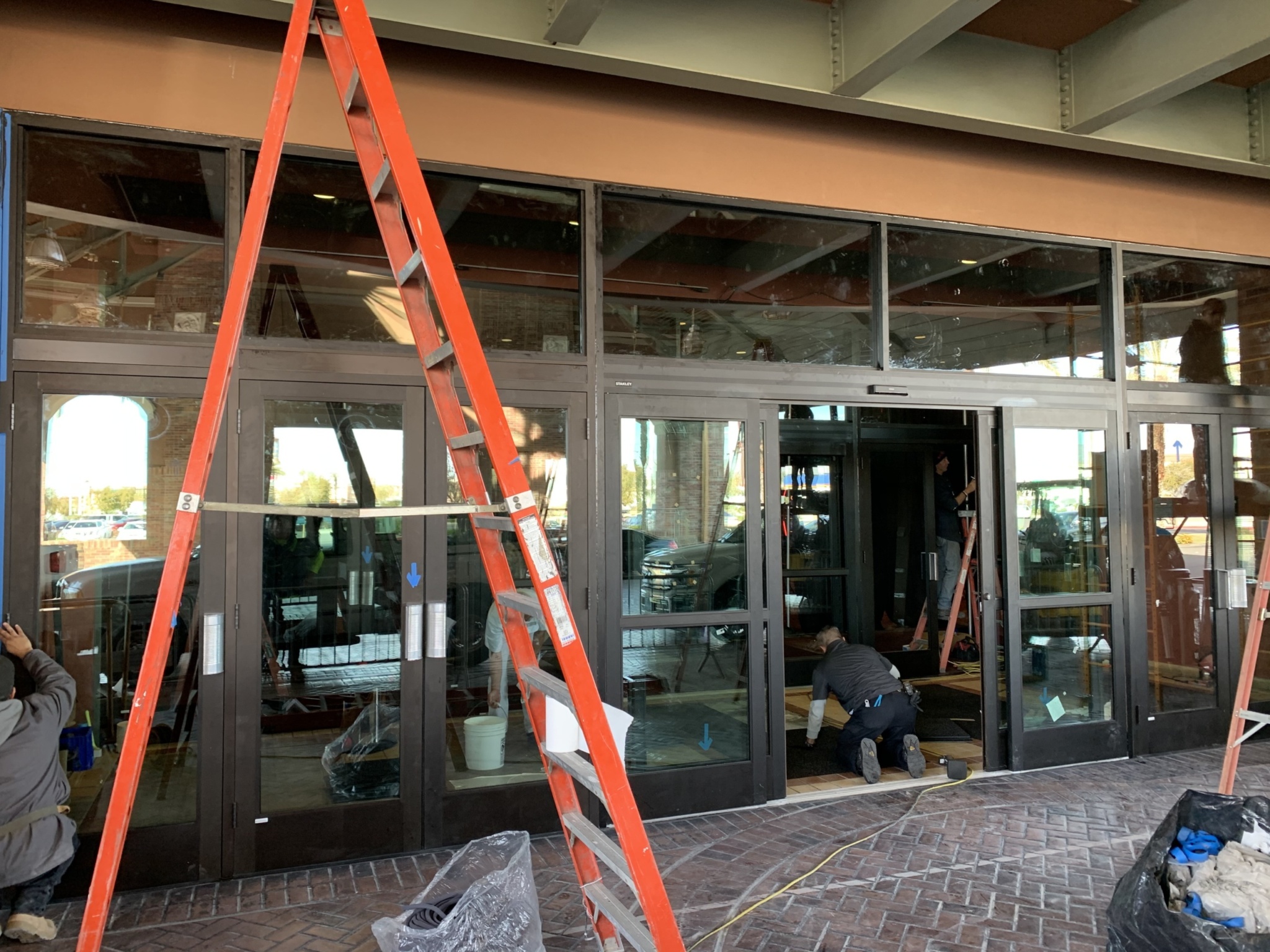 Commercial Glass Repair Services of Las Vegas, Nevada