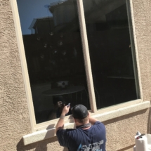 Glass window replacement Las Vegas