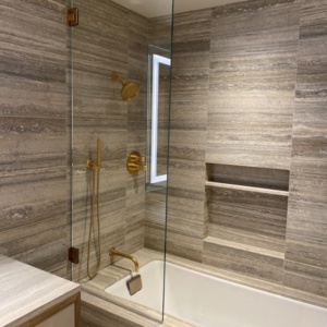 Bathtub Showers Installation