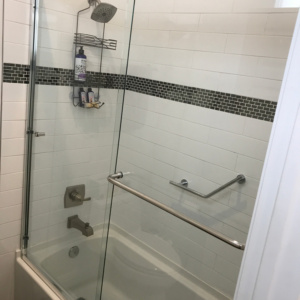 Bath Tub Showers