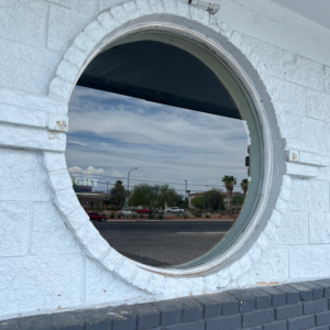 Commercial window