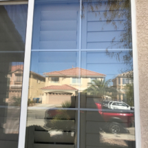 Residential window glass replacement