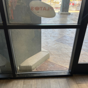 commercial window replacement