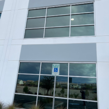 Commercial Glass Replacement in Las Vegas Glass Shop