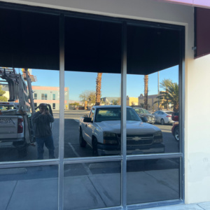 Commercial window replacement
