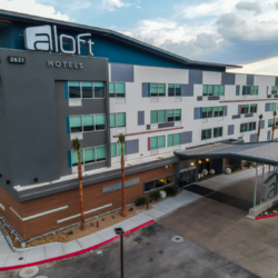 Aloft Commercial Glass